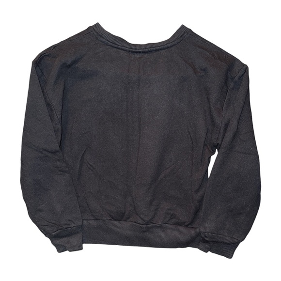 FRIENDS Black Heart Logo Sweater - Picture 3 of 3